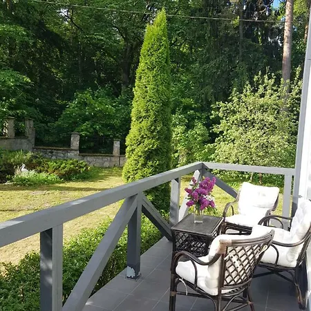 Дом У Моря В Narva-Joesuu Villa *