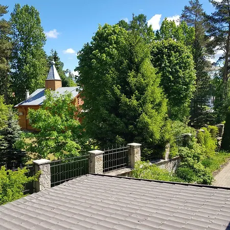 Villa Дом У Моря В Narva-Joesuu