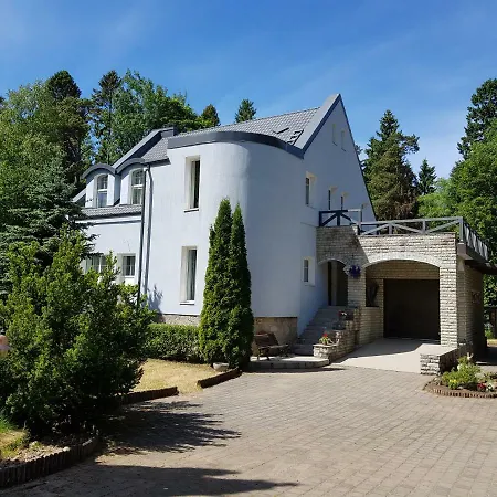 Дом У Моря В Narva-Joesuu Villa Narva-Jõesuu