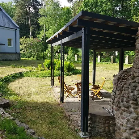 Дом У Моря В Narva-Joesuu Villa *